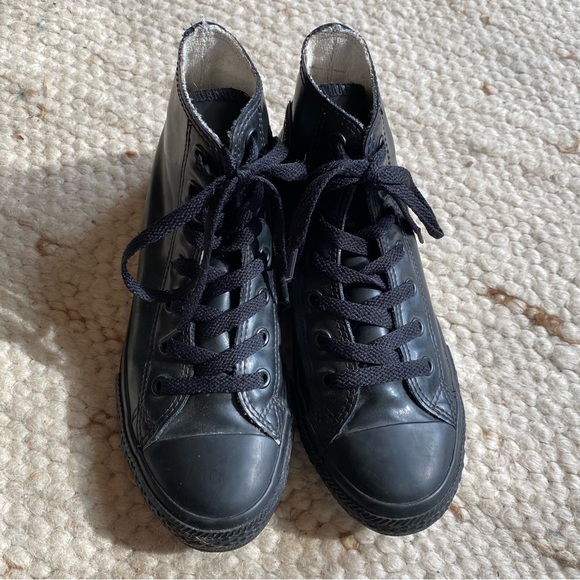 Kids waterproof converse - Picture 2 of 5